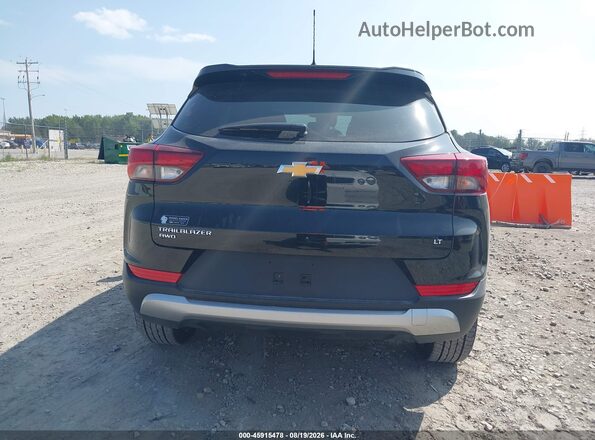 KL79MRSL6SB121885 2025 CHEVROLET TRAILBLAZER Black 