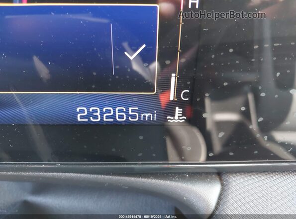 KL79MRSL6SB121885 2025 CHEVROLET TRAILBLAZER Black 