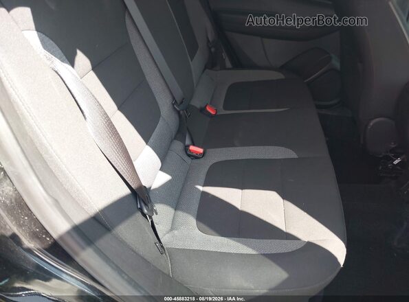 KL79MRSL7MB017084 2021 CHEVROLET TRAILBLAZER Black Vista de la etiqueta del VIN