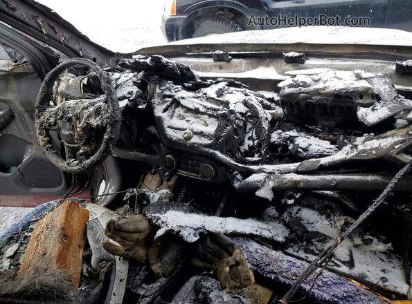 KL79MRSL7MB039442 2021 CHEVROLET TRAILBLAZER Бордовый Вид панели приборов