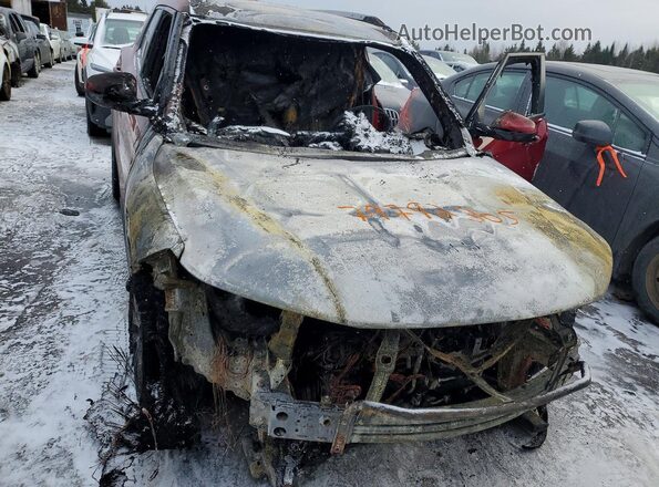 KL79MRSL7MB039442 2021 CHEVROLET TRAILBLAZER Бордовый Вид спереди