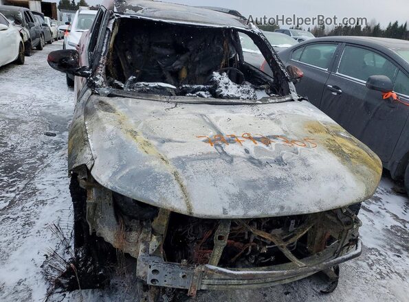 KL79MRSL7MB039442 2021 CHEVROLET TRAILBLAZER Бордовый Вид наклейки с VIN-кодом