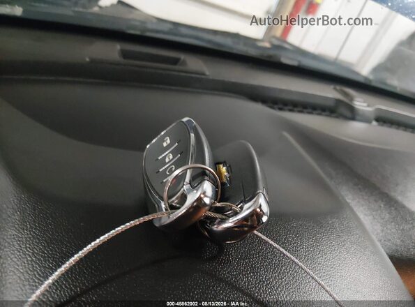 KL79MRSL7MB138410 2021 CHEVROLET TRAILBLAZER Blue Vista del salpicadero