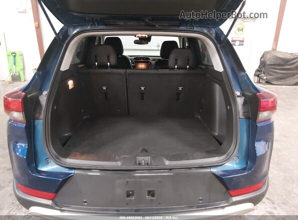 KL79MRSL7MB138410 2021 CHEVROLET TRAILBLAZER Blue 