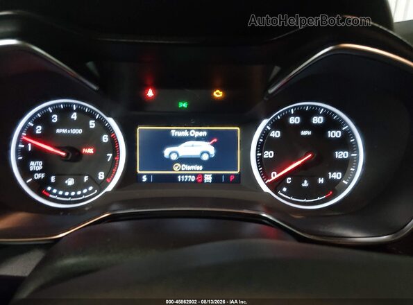 KL79MRSL7MB138410 2021 CHEVROLET TRAILBLAZER Blue 