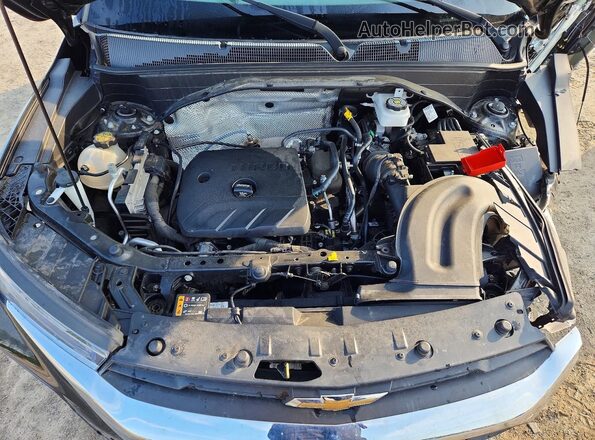 KL79MRSL7NB091591 2022 CHEVROLET TRAILBLAZER Black Vista interior trasera