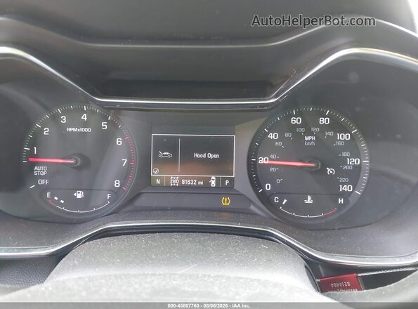 KL79MRSL7NB147576 2022 CHEVROLET TRAILBLAZER White Widok tylnych siedzeń