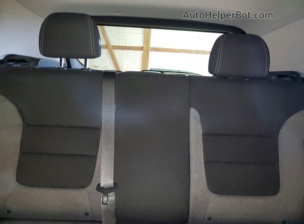 KL79MRSL7TB136140 2026 CHEVROLET TRAILBLAZER White Widok tylnych siedzeń
