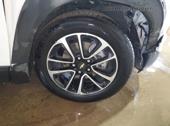 KL79MRSL7TB136140 2026 CHEVROLET TRAILBLAZER White 