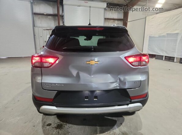 KL79MRSL7TB185757 2026 CHEVROLET TRAILBLAZER Gray 