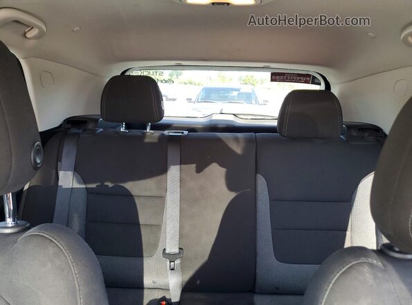 KL79MRSL8MB088407 2021 CHEVROLET TRAILBLAZER Orange Vista de los asientos traseros