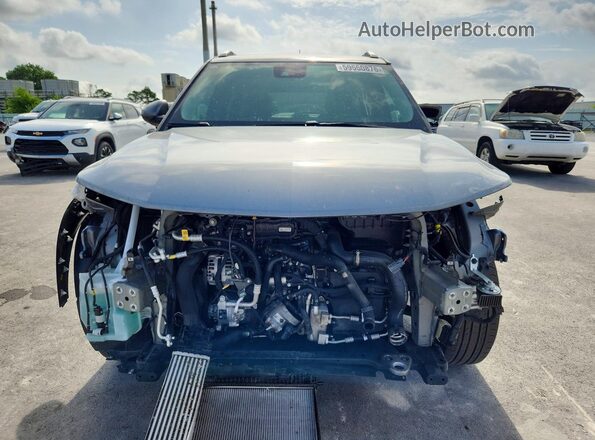 KL79MRSL8TB036080 2026 CHEVROLET TRAILBLAZER Серый Вид спереди