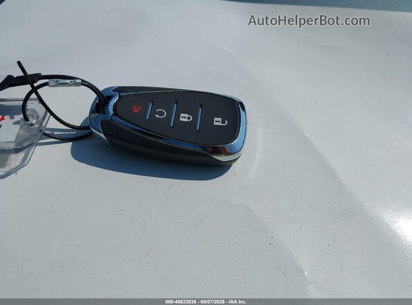 KL79MRSL9SB212603 2025 CHEVROLET TRAILBLAZER Gray წინა პანელის ხედი