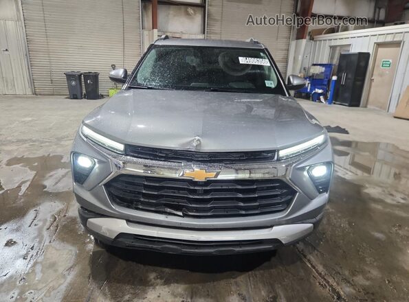 KL79MRSL9TB077608 2026 CHEVROLET TRAILBLAZER Серый Панорамный вид салона 360°