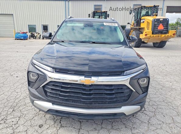 KL79MRSLXSB054479 2025 CHEVROLET TRAILBLAZER Gray წინა ხედი