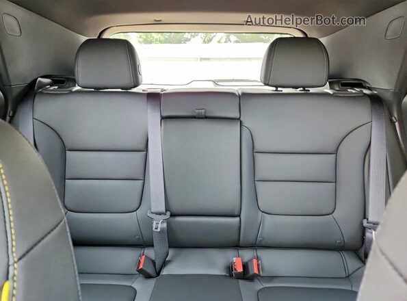 KL79MSSL0TB106646 2026 CHEVROLET TRAILBLAZER Black Widok tylnych siedzeń