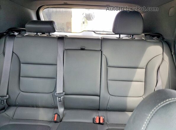 KL79MSSL5PB136618 2023 CHEVROLET TRAILBLAZER Blue Rear seats view