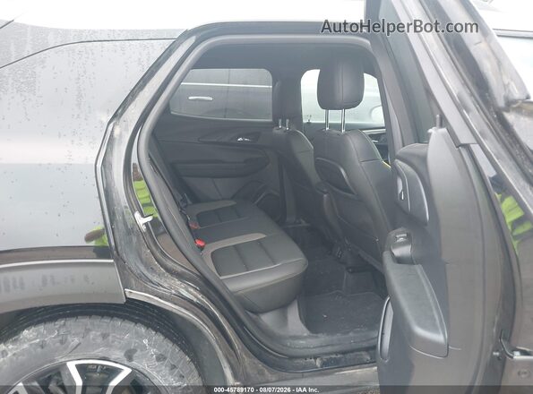 KL79MSSL5SB022109 2025 CHEVROLET TRAILBLAZER Black VIN კოდის სტიკერის ხედი