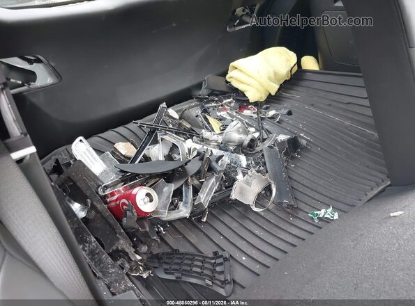 KL79MSSL6RB156380 2024 CHEVROLET TRAILBLAZER White Widok zestawu wskaźników