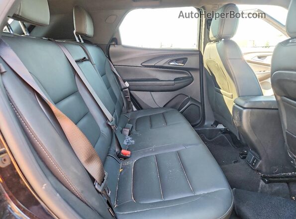 KL79MSSL9PB202555 2023 CHEVROLET TRAILBLAZER Black Սալոնի հետևի տեսք