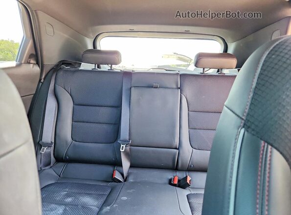 KL79MTSL0MB096577 2021 CHEVROLET TRAILBLAZER Black Vista de los asientos traseros
