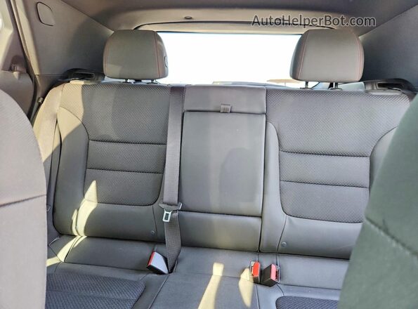 KL79MTSL0PB067472 2023 CHEVROLET TRAILBLAZER Серый Вид задних сидений