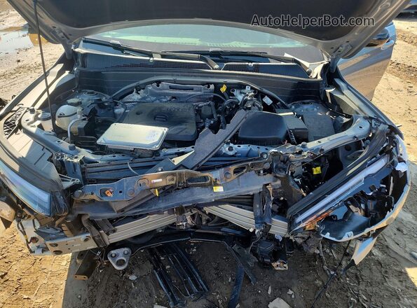 KL79MTSL0RB122814 2024 CHEVROLET TRAILBLAZER Gray Սալոնի հետևի տեսք