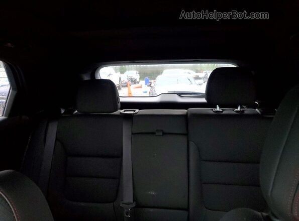 KL79MTSL1PB152580 2023 CHEVROLET TRAILBLAZER Blue Հետևի նստատեղերի տեսք