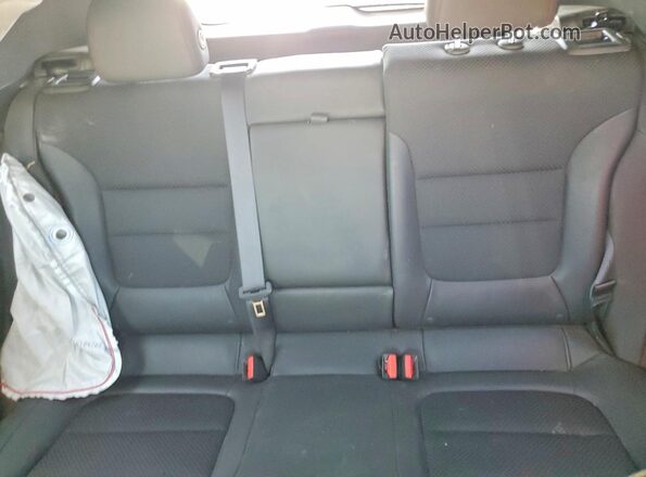 KL79MTSL2MB005082 2021 CHEVROLET TRAILBLAZER Серый Вид задних сидений