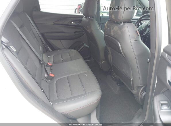 KL79MTSL3MB022862 2021 CHEVROLET TRAILBLAZER White VIN კოდის სტიკერის ხედი