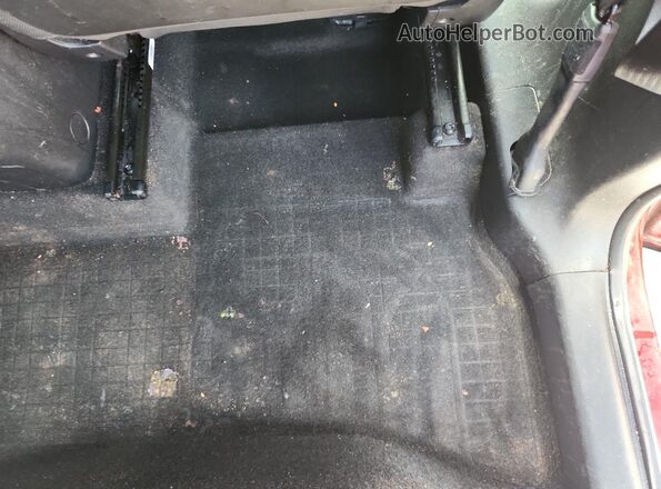 KL79MTSL3NB019798 2022 CHEVROLET TRAILBLAZER Красный 