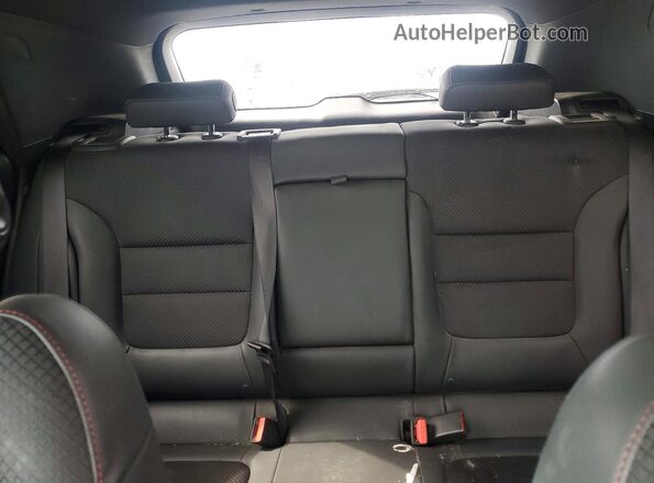 KL79MTSL3PB012109 2023 CHEVROLET TRAILBLAZER Silver Հետևի նստատեղերի տեսք