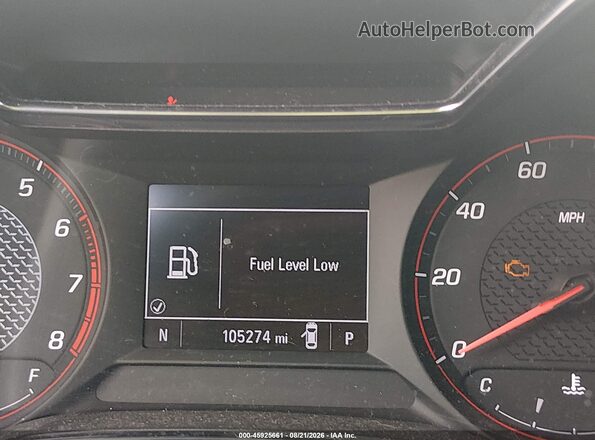 KL79MTSL4MB086375 2021 CHEVROLET TRAILBLAZER Teal 