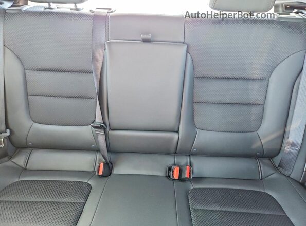 KL79MTSL4MB148132 2021 CHEVROLET TRAILBLAZER Red Vista de los asientos traseros