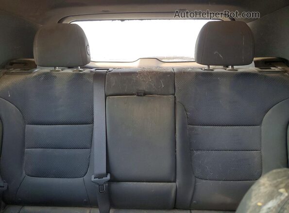 KL79MTSL4NB080982 2022 CHEVROLET TRAILBLAZER Burgundy Հետևի նստատեղերի տեսք