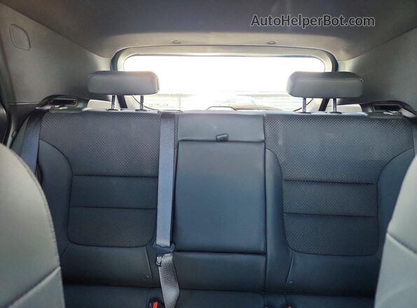 KL79MTSL4PB065577 2023 CHEVROLET TRAILBLAZER Серый Вид задних сидений