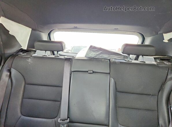 KL79MTSL7PB121317 2023 CHEVROLET TRAILBLAZER White Vista de los asientos traseros