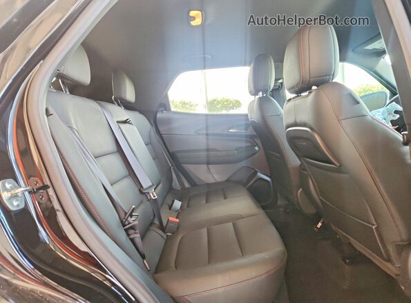 KL79MTSL7RB127864 2024 CHEVROLET TRAILBLAZER Black Սալոնի հետևի տեսք
