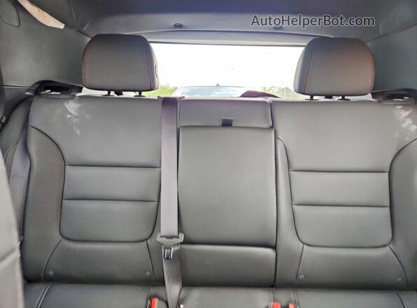 KL79MTSLXRB095086 2024 CHEVROLET TRAILBLAZER Burgundy Widok tylnych siedzeń
