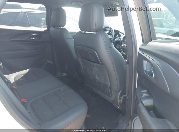 KL79MUSL0MB091062 2021 CHEVROLET TRAILBLAZER White VIN კოდის სტიკერის ხედი