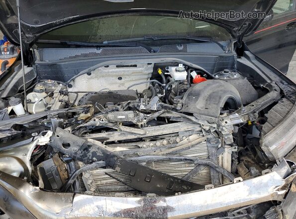 KL79MUSL0NB042901 2022 CHEVROLET TRAILBLAZER Черный Вид подкапотного пространства