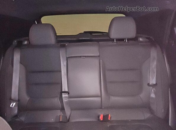 KL79MUSL0PB203444 2023 CHEVROLET TRAILBLAZER White უკანა სავარძლების ხედი