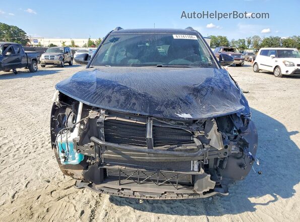 KL79MUSL1NB031017 2022 CHEVROLET TRAILBLAZER Black Vista frontal