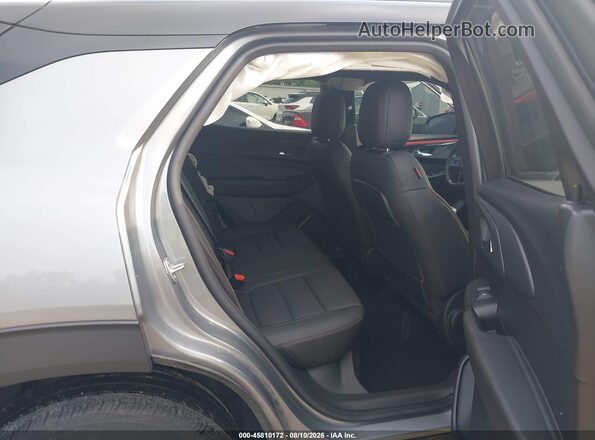 KL79MUSL1RB050186 2024 CHEVROLET TRAILBLAZER Gray Вид наклейки з VIN-кодом
