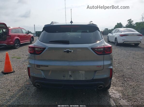 KL79MUSL1RB050186 2024 CHEVROLET TRAILBLAZER Gray 