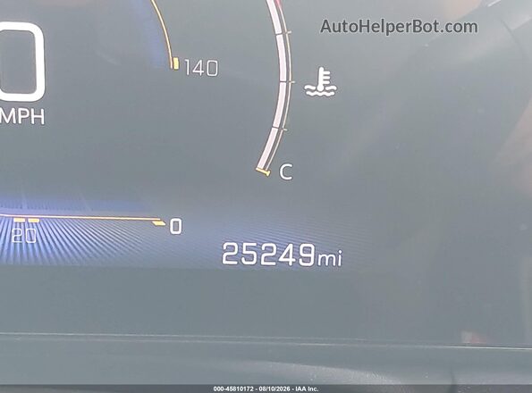KL79MUSL1RB050186 2024 CHEVROLET TRAILBLAZER Gray 