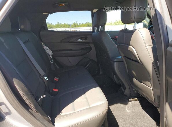 KL79MUSL2SB163182 2025 CHEVROLET TRAILBLAZER Gray Widok wnętrza z tyłu