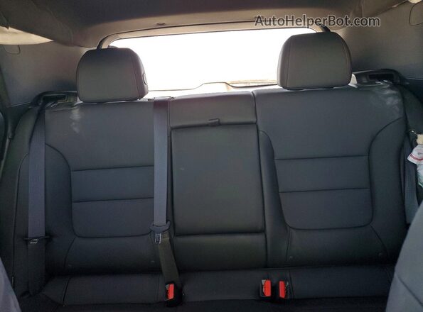 KL79MUSL2SB163182 2025 CHEVROLET TRAILBLAZER Gray Widok tylnych siedzeń