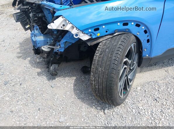 KL79MUSL3RB114258 2024 CHEVROLET TRAILBLAZER Blue წინა ხედი