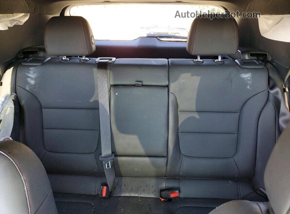 KL79MUSL3TB082905 2026 CHEVROLET TRAILBLAZER Blue Widok tylnych siedzeń